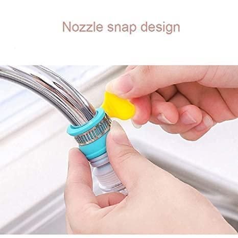 Activated Carbon Faucet Water Filters Universal Interface Home Kitchen Faucet Tap Water Clean Purifier Filter Cartridge Five Layer Water Filter-Multi Color