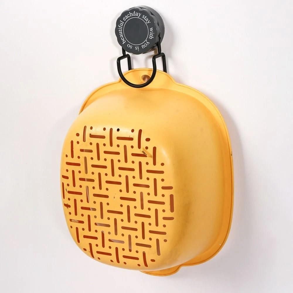 2 Pcs Waterproof Vacuum Suction Hook